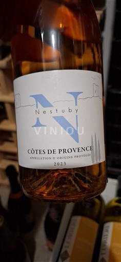 Provence Côtes-de-Provence Nestuby 2023