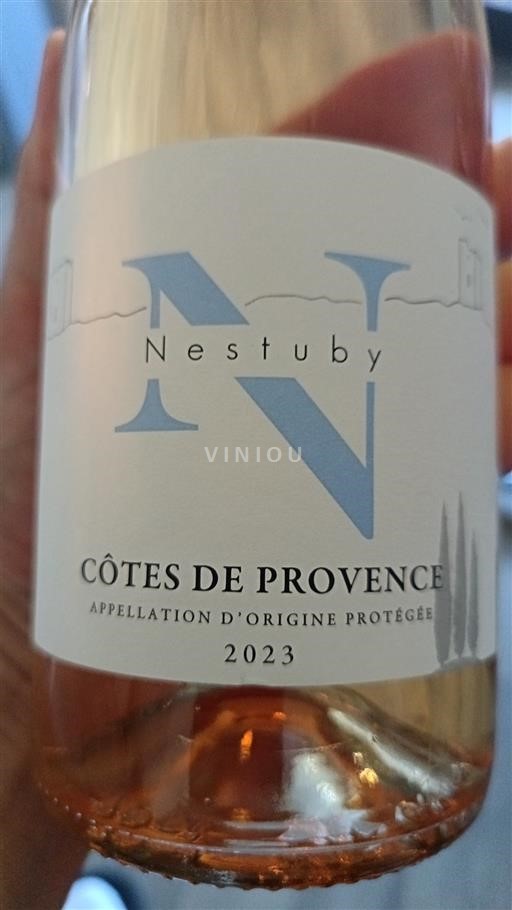 Provansa Côtes-de-Provence Nestuby 2023