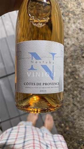 Provence Côtes-de-Provence Nestuby 2023