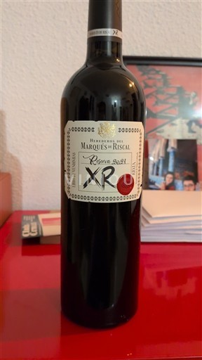 La Rioja Rioja Marqués de Riscal XR Reserva 2021