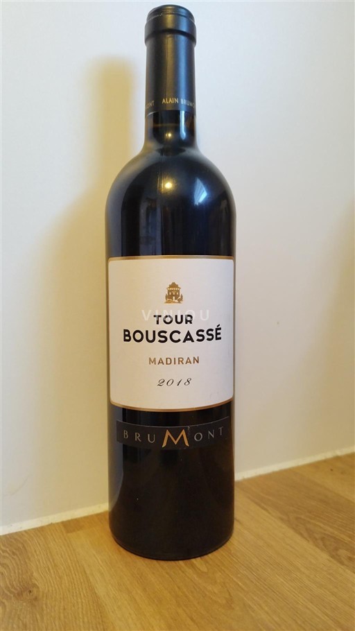 Südwestfrankreich Madiran Château Bouscassé Tour Bouscassé 2018
