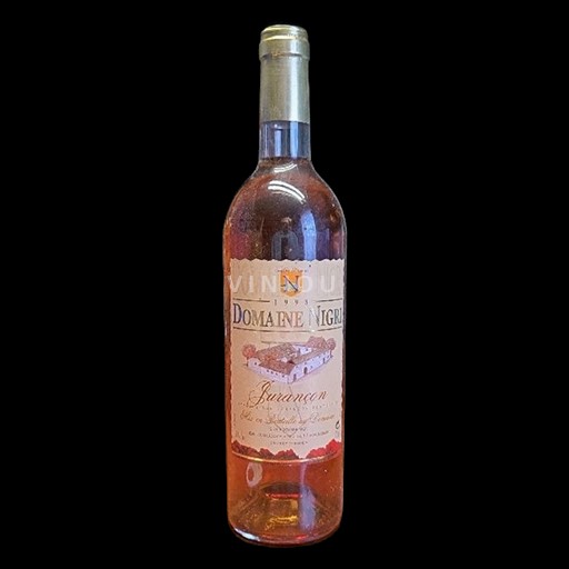 Lounais-Ranska Jurançon Domaine Nigri 1998
