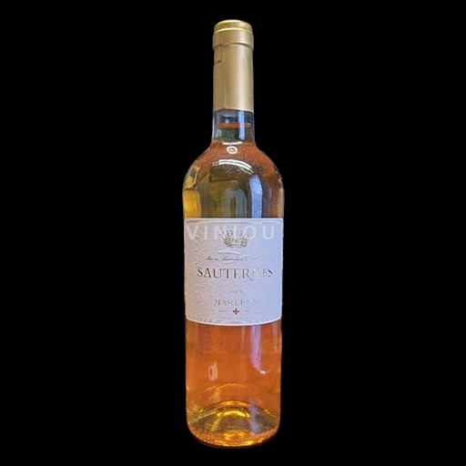 Bordeaux Sauternes Marlène 2009
