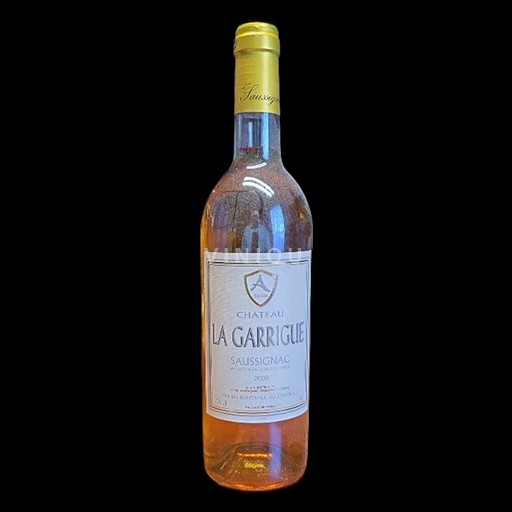 Sydväst Saussignac Château La Garrigue 2000