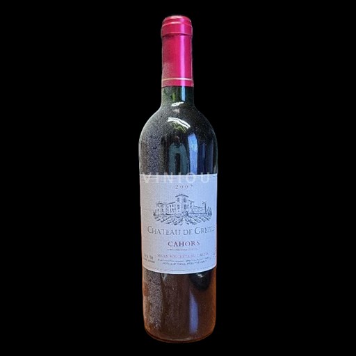 Sud-Ovest Cahors Château Grézels 2002