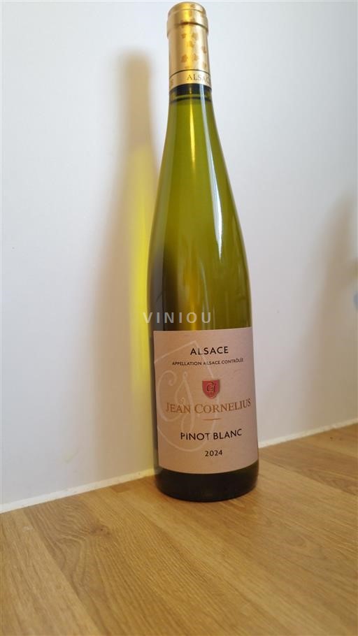 Alsace Grand Cru Jean Cornelius 2024