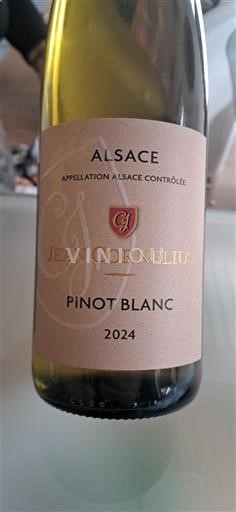 Alsace Grand Cru Jean Cornelius 2024
