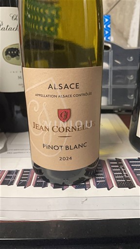 Alsace Grand Cru Jean Cornelius 2024