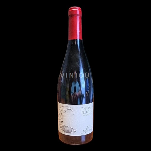 Languedoc Pic-saint-loup Château L'Euzière Almandin 2017