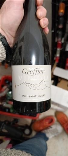 Languedoque Pic-saint-loup Mas du Greffier 2020