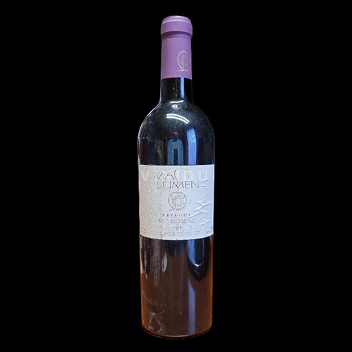 Languedoc Languedoc Hills Mas Lumen Prélude 2004