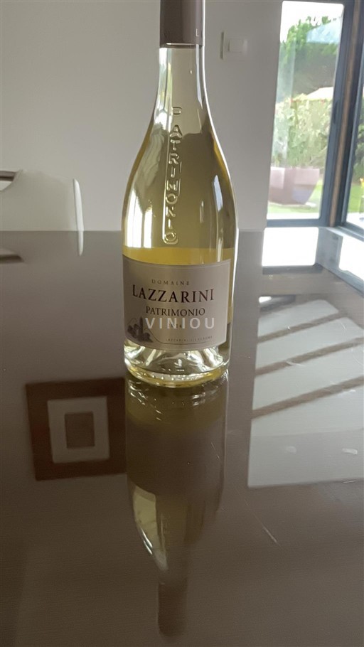 Corsica Patrimonio Domaine Lazzarini 2024