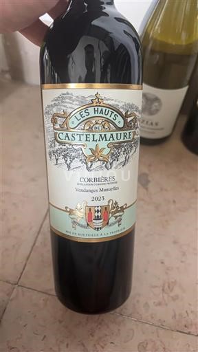 Langvedok Corbières Castelmaure Vendanges Manuelles 2023