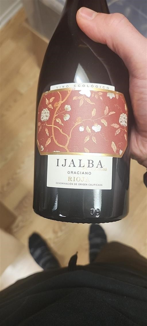 La Rioja Rioja Ijalba Graciano 2022