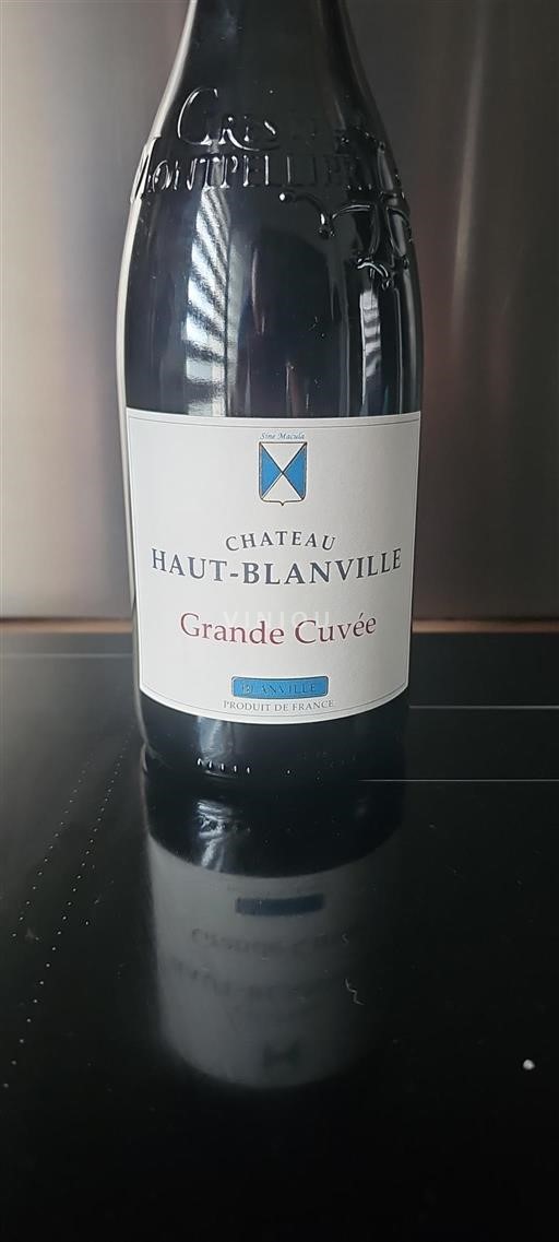 Langvedok Ni doloceno Château Haut-Blanville Grande 2017