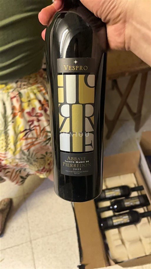 Alpit ja Rhônen maat Alpilles Abbaye Sainte-Marie de Pierredon Vespro 2022