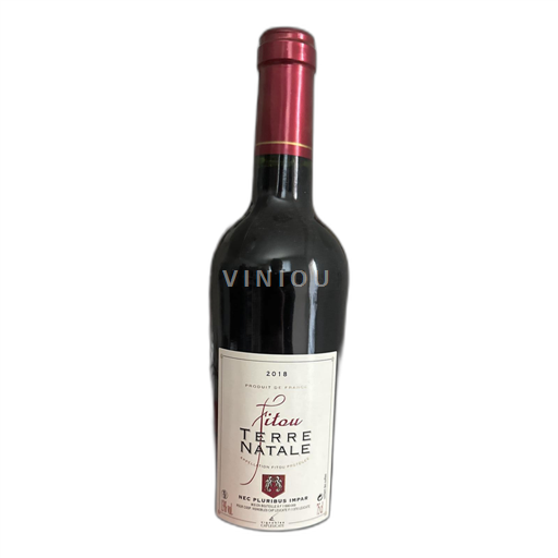 Languedoc Fitou Vignobles Cap Leucate Terre Natale 2018