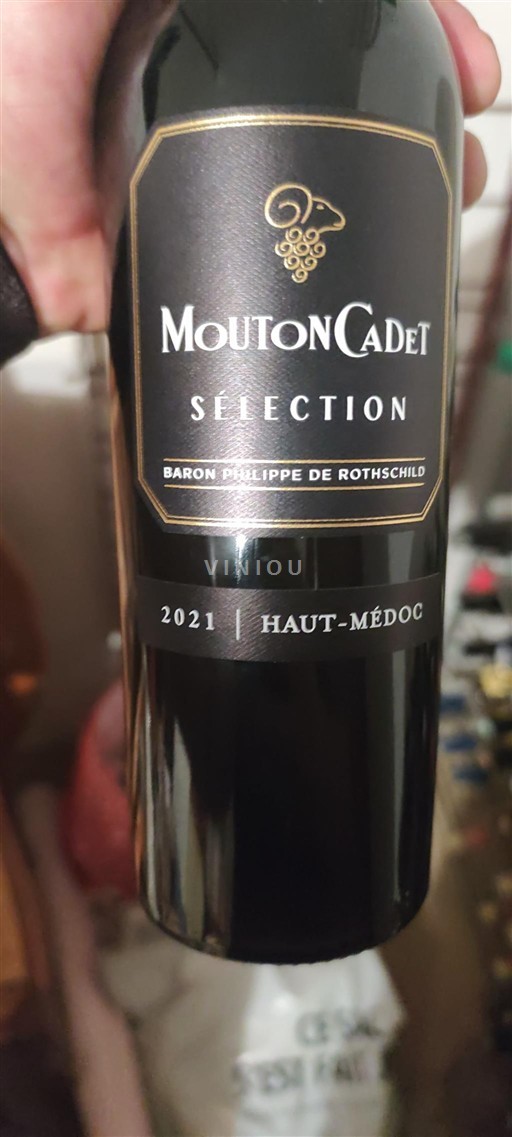 Bordeaux Haut-Médoc Baron Philippe de Rothschild Sélection 2021