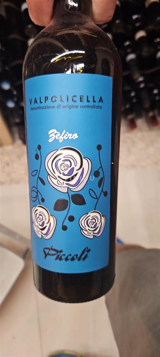 Véneto Valpolicella Piccoli Zefiro 2021