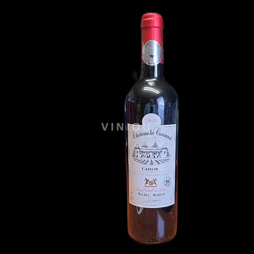 Tây Nam Cahors Château La Caminade 2020