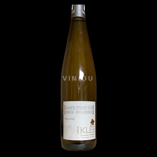 Alsace Alsace Grand Cru Grand Cru Albert Klee Wineck Schossberg 2013
