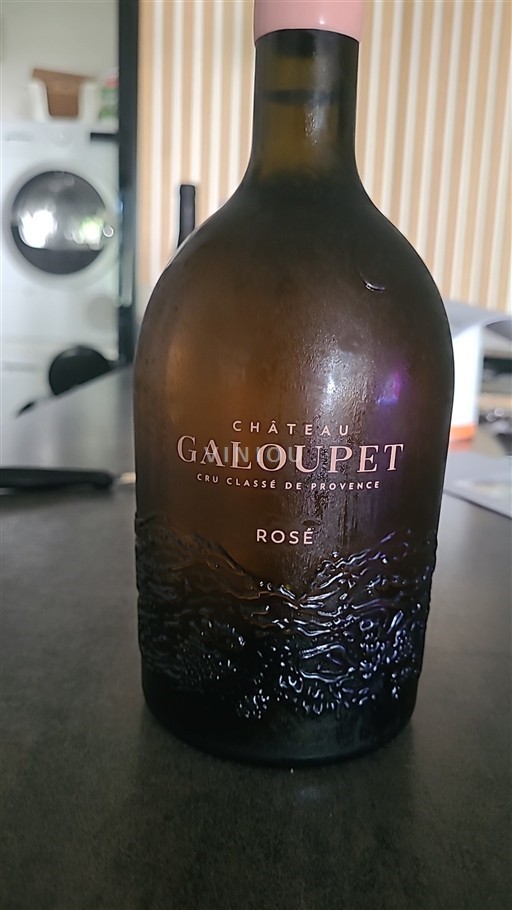 Provansa Côtes-de-Provence Château Galoupet Neleten.