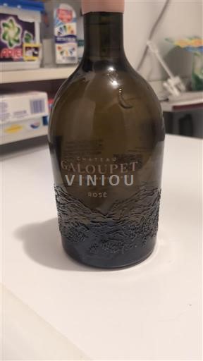 Provence Côtes-de-provence Château Galoupet Ei vuosikertaa