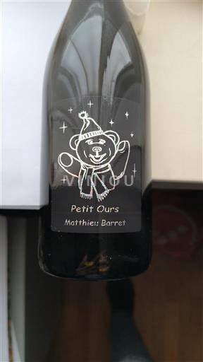 Valle del Ródano Côtes del Ródano Matthieu Barret Petit Ours 2024