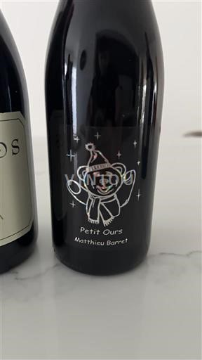 Lugina e Ronës Bregdeti i Rodanit Matthieu Barret Petit Ours 2024