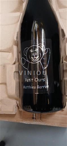 Vale do Ródano Côtes-do-Ródano Matthieu Barret Petit Ours 2024