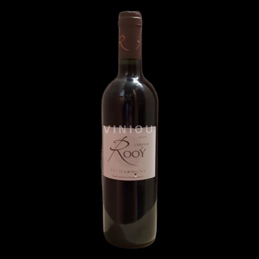 Sydväst Pécharmant Château Rooy 2020