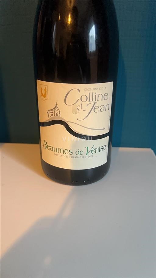 Rhônetal Beaumes de Venise Domaine La Colline St-Jean 2020