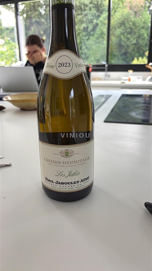 Rhônedalen Crozes-Hermitage Paul Jaboulet Aîné Les Jalets 2023