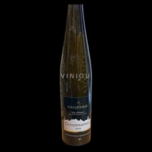Alsace Cave de Ribeauvillé Martine Rolli-Windholtz 2018