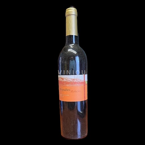Roussillon Rivesaltes Les Vignerons de Tautavel Vingrau Rancio 1990