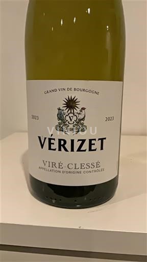 Borgogna Viré-clessé Vérizet 2023