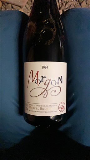 Beaujolais Morgon Marcel Bougamont 2024