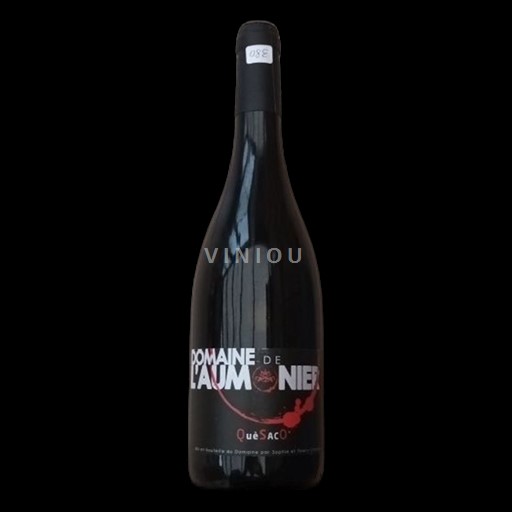 Dolina Loare Domaine L'Aumonier Quèsaco 2023