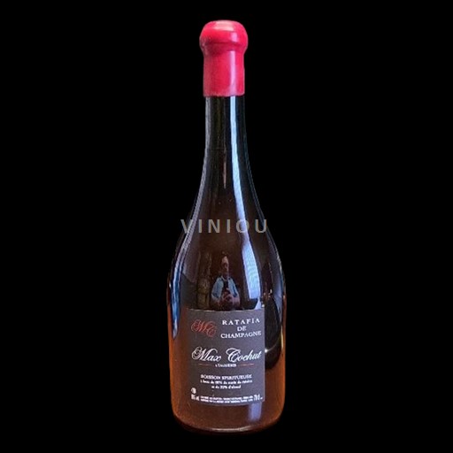 Champaña Ratafia champenois Max Cochu Sin añada