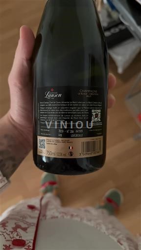 Champagne Lanson Non Millésimé