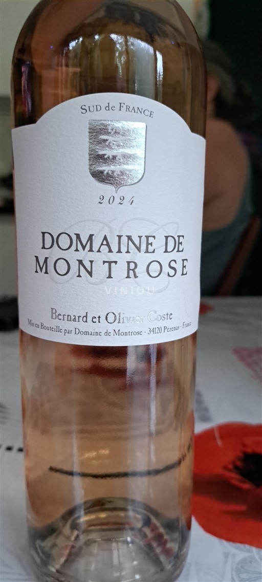 Languedoc Ikke specificeret Domaine Montrose 2024