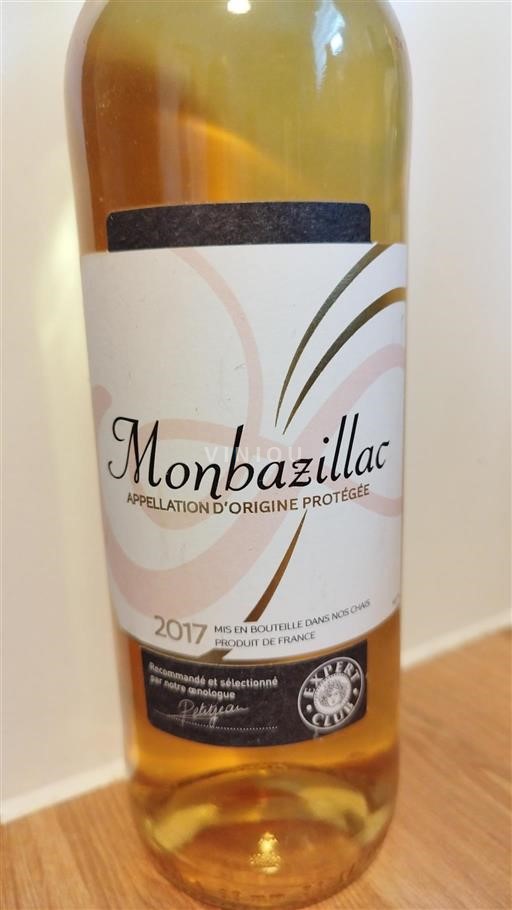 Lounais-Ranska Monbazillac Michel Petitjean 2017