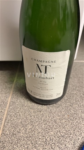 Шампања Šampanjac M. Toubart Non Millésimé