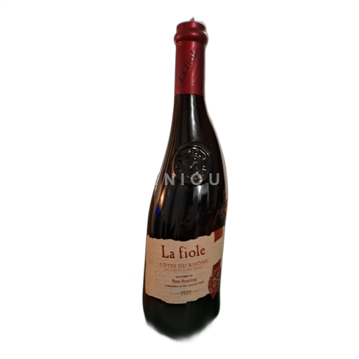 Rhônetal Côtes du Rhône Père Anselme La Fiole 2020