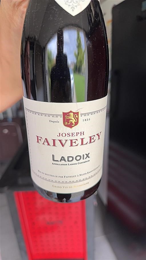 Bourgogne Ladoix Faiveley 2019