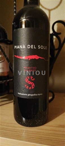 Pouilles Salento Piana del Sole 2021