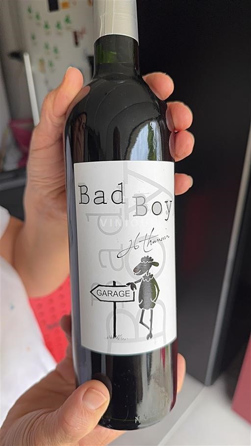 Bordeaux Thunevin Bad Boy 2015