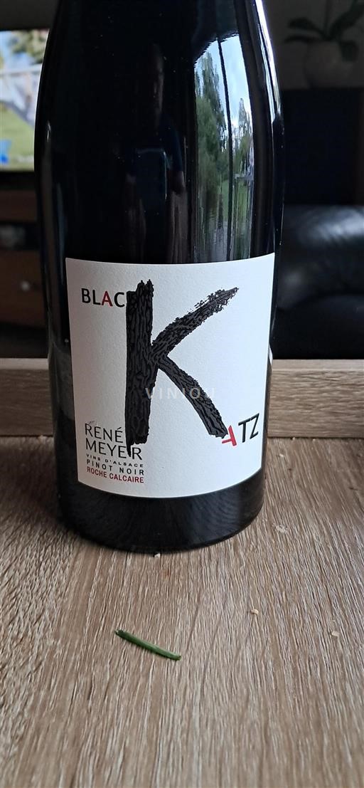 Alsace René Meyer Black Katz 2023