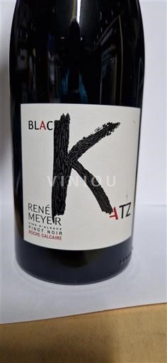 Alsacia René Meyer Black Katz 2023