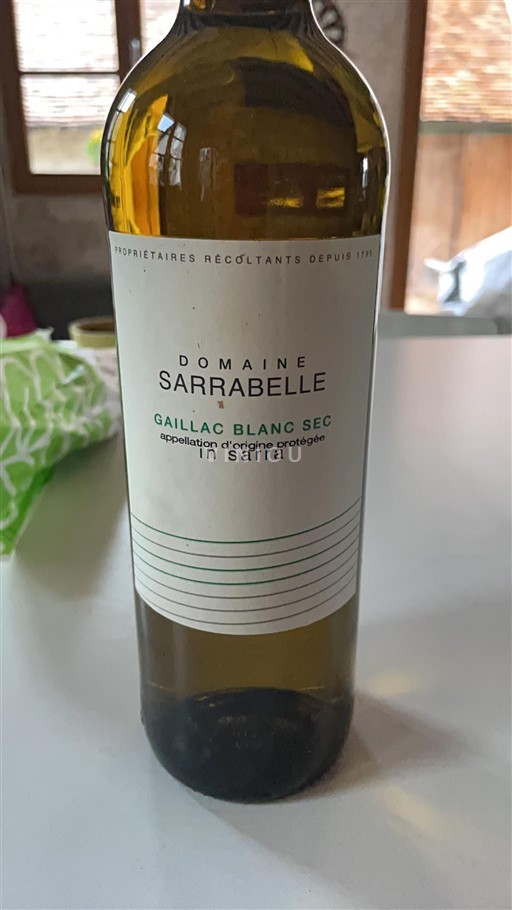 Zuidwest-Frankrijk Gaillac Domaine Sarrabelle In Sarra Niet-geïntegreerd